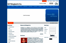 bpsinghal.com