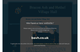 bracon-ash-and-hethel-village-hall.co.uk