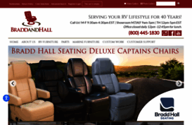 braddandhall.com