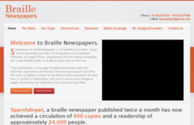 braillenewspapers.org
