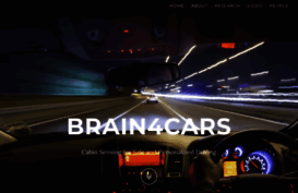 brain4cars.com