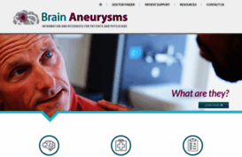 brainaneurysm.com