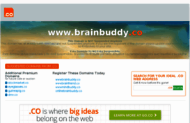 brainbuddy.co