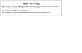 brainteasers.org