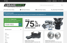 brakeparts.co.uk