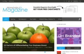 brandablemagazine.com