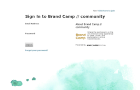 brandcamp.ning.com