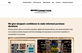 brandconnections.com