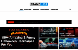 brands-list.com