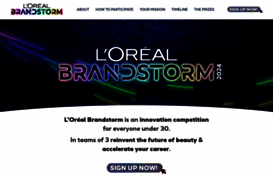 brandstorm.loreal.com