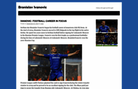 branislavivanovic.com