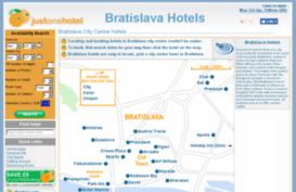 bratislavahotels.co.uk