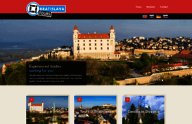bratislavatours.sk