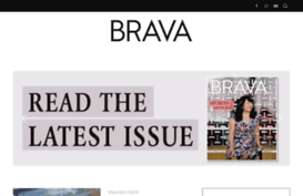 bravamagazine.com
