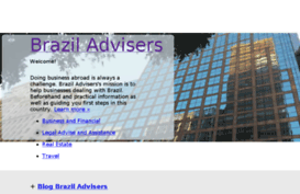 braziladvisers.com