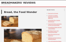 breadmakersreviews.net