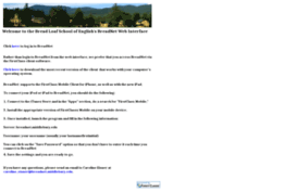 breadnet.middlebury.edu