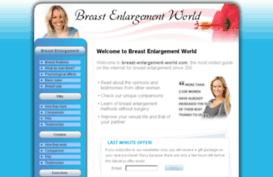 breast-enlargement-world.com