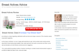 breastactivesadvice.com