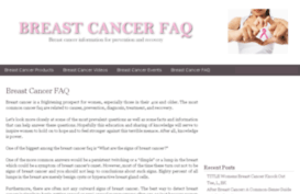 breastcancerfaq.net