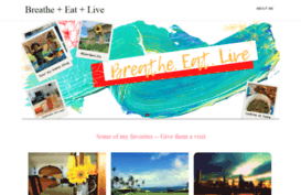 breatheeatlive.com