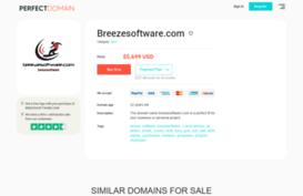 breezesoftware.com