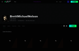 brettmichaelnelson.deviantart.com