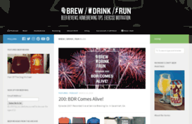 brewdrinkrun.com