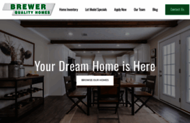 brewerqualityhomes.com