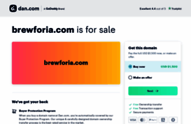 brewforia.com
