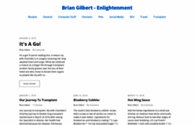 briangilbert.com
