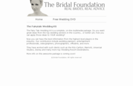bridalfoundation.org