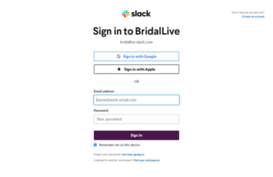 bridallive.slack.com