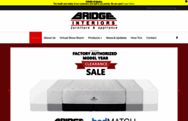 bridgeinteriors.com