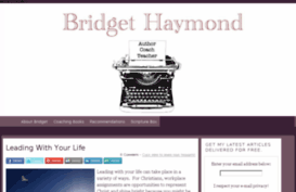 bridgethaymond.com