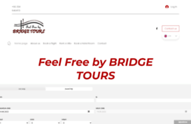 bridgetours.net