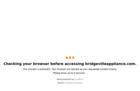 bridgevilleappliance.com