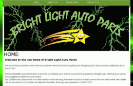 brightlightautoparts.com