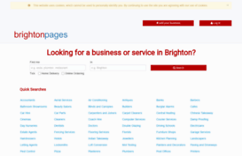brightonpages.co.uk