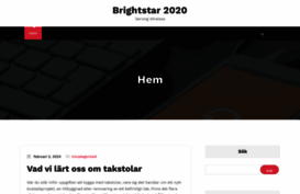 brightstar-2020.se