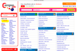 brisbane.campusads.com.au