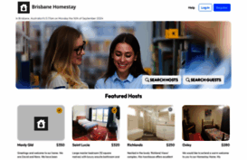 brisbanehomestay.org