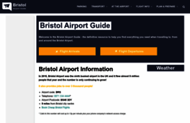 bristol-airport-guide.co.uk