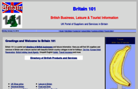 britain101.com