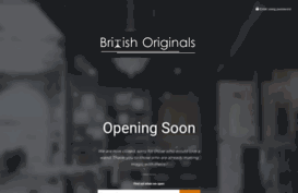 britishoriginals.co.uk