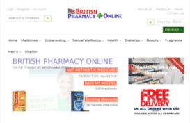 britishpharmacyonline.co.uk