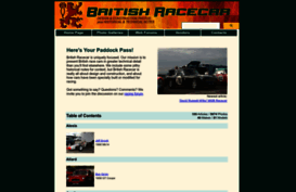 britishracecar.com