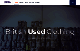 britishusedclothing.co.uk