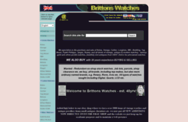 brittons-watches.co.uk
