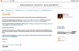 broabandtrafficmanagement.blogspot.co.il